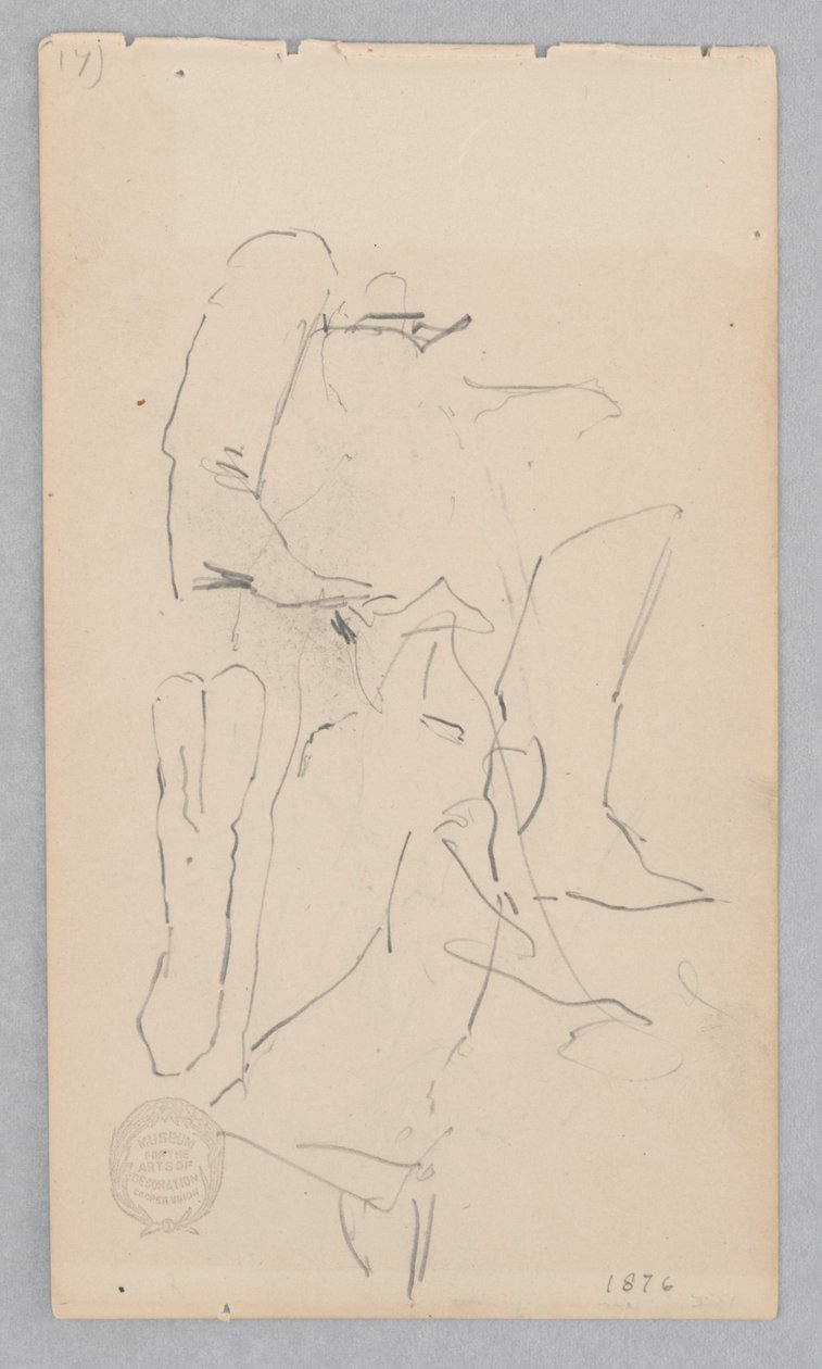 Postać autorstwa Robert Frederick Blum