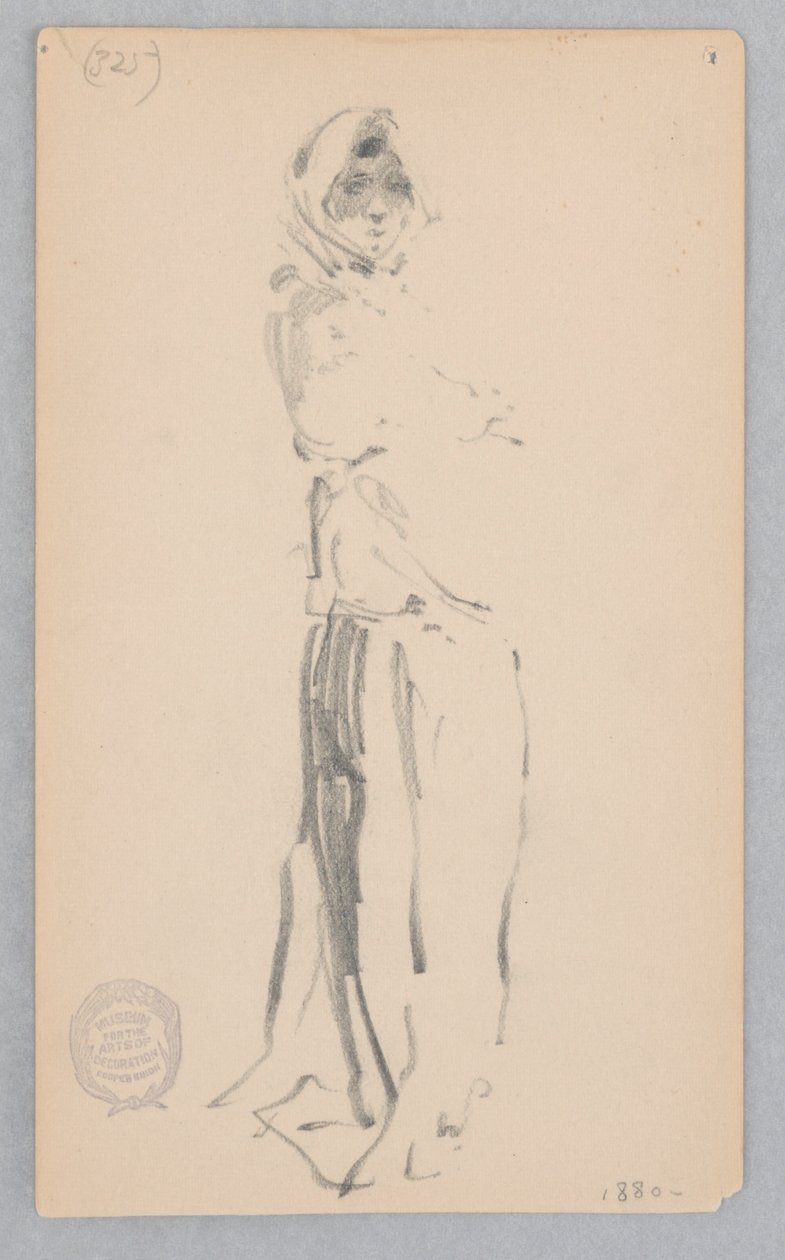 Postać autorstwa Robert Frederick Blum