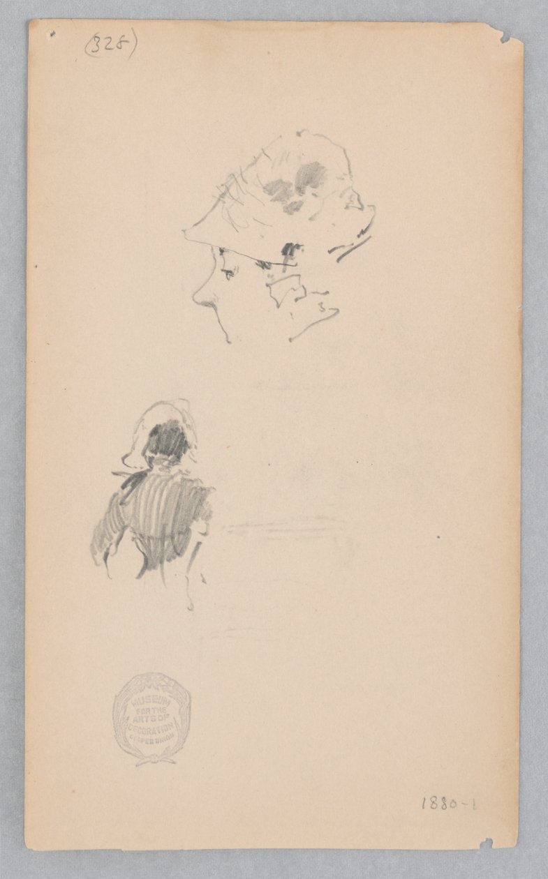Postać autorstwa Robert Frederick Blum
