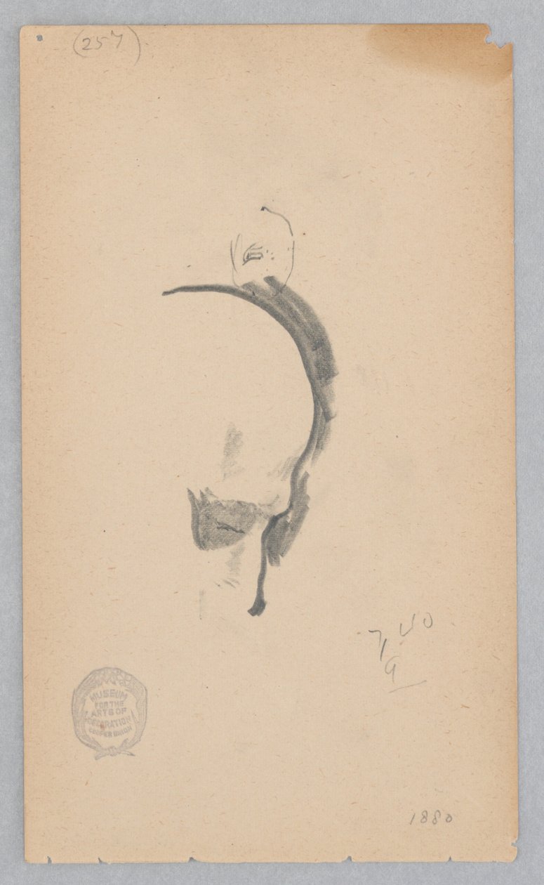 Postać autorstwa Robert Frederick Blum