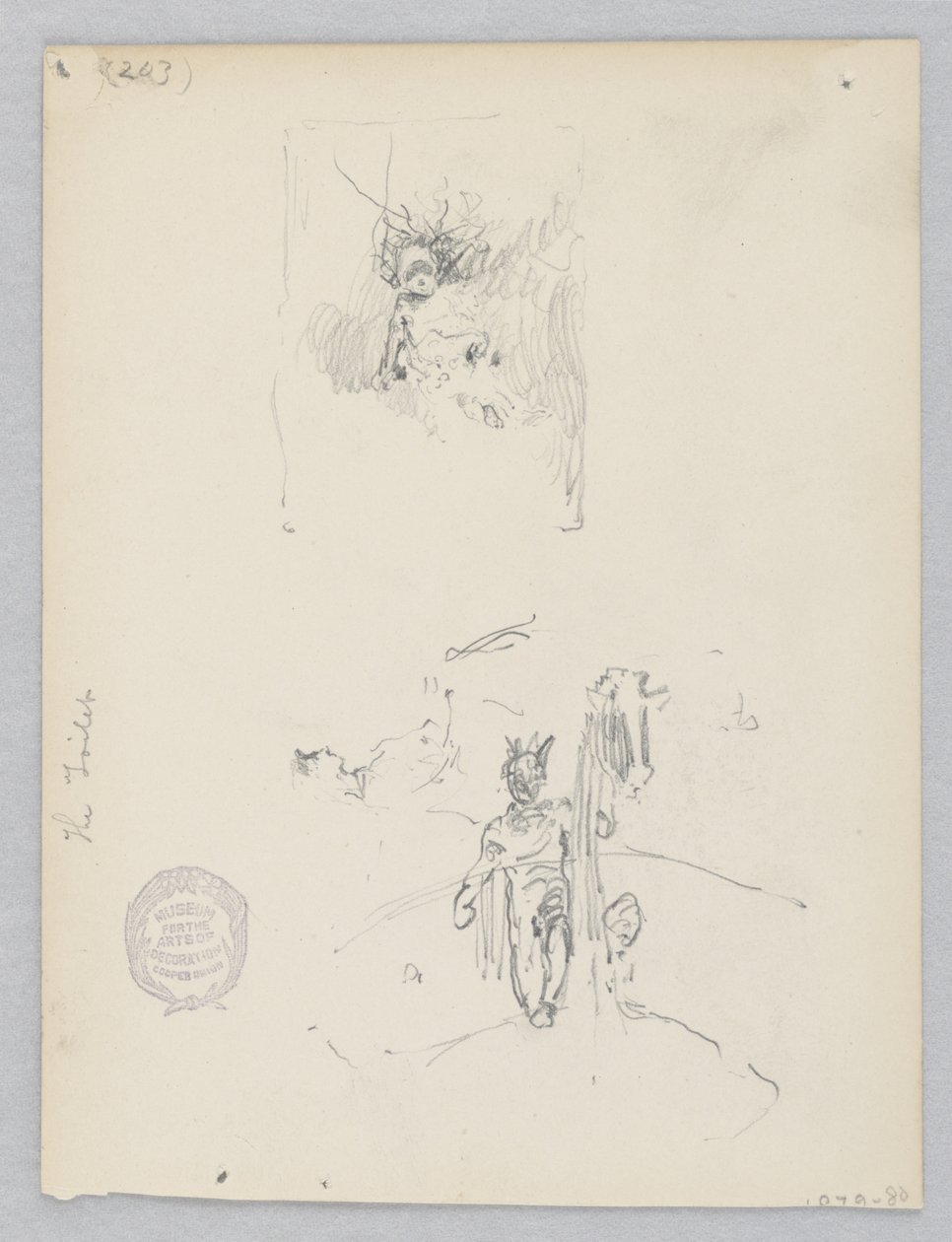 Postać autorstwa Robert Frederick Blum