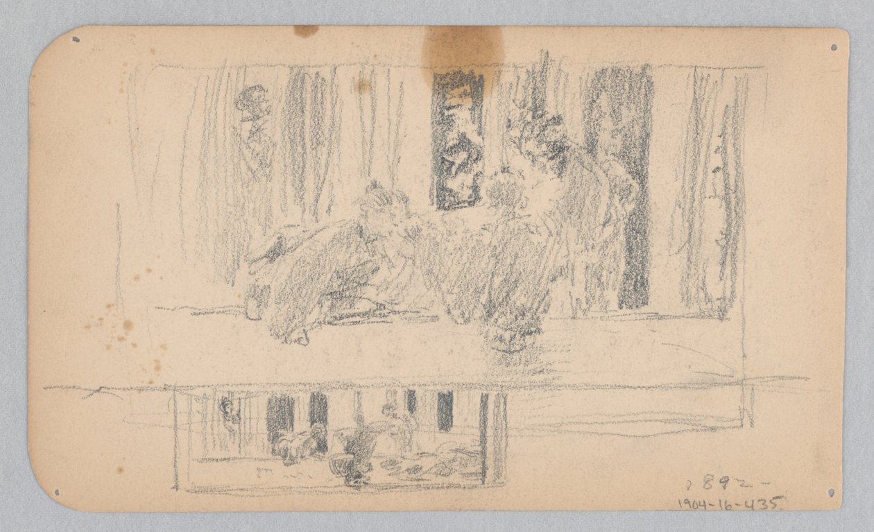 Japońskie kobiety autorstwa Robert Frederick Blum