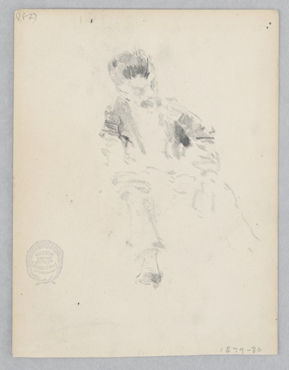 Człowiek autorstwa Robert Frederick Blum