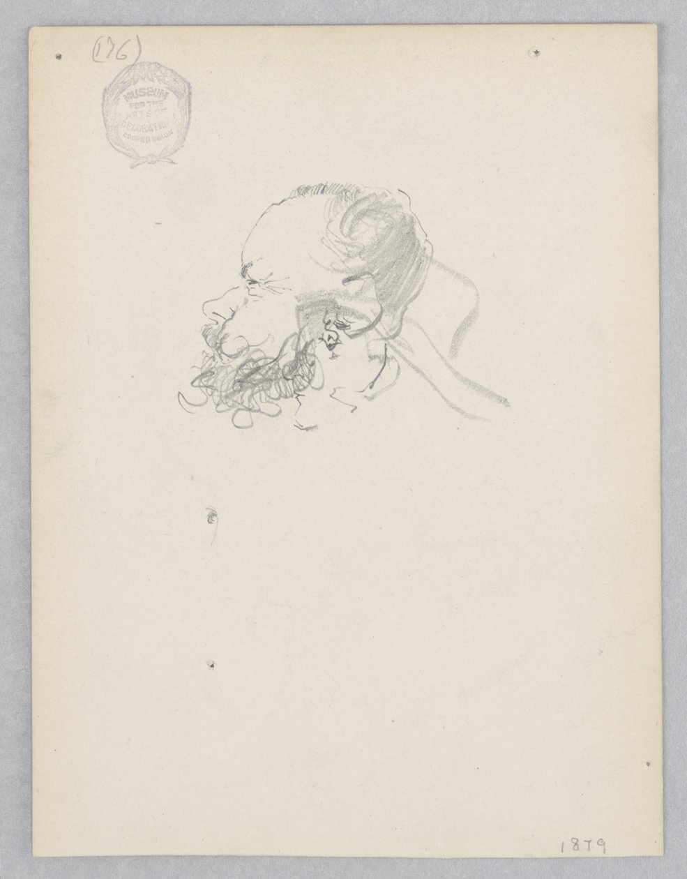 Człowiek autorstwa Robert Frederick Blum