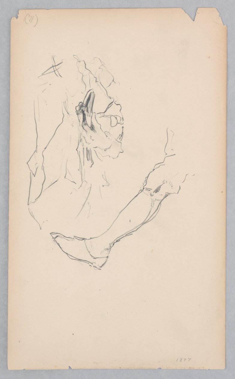 Człowiek autorstwa Robert Frederick Blum