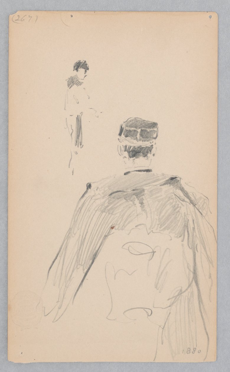 Mężczyźni autorstwa Robert Frederick Blum