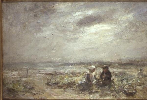 Dzieci Wydm autorstwa Robert Gemmell Hutchison