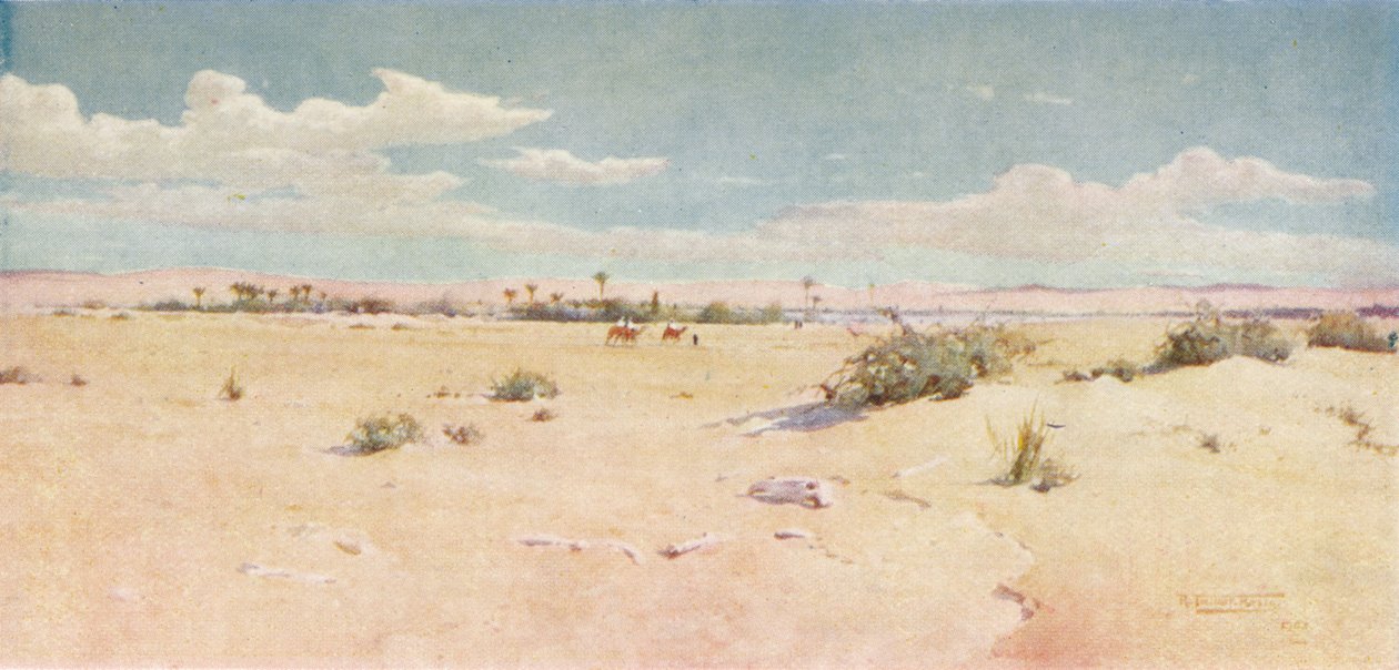 Telekupre, ok. 1880, 1904 autorstwa Robert George Talbot Kelly