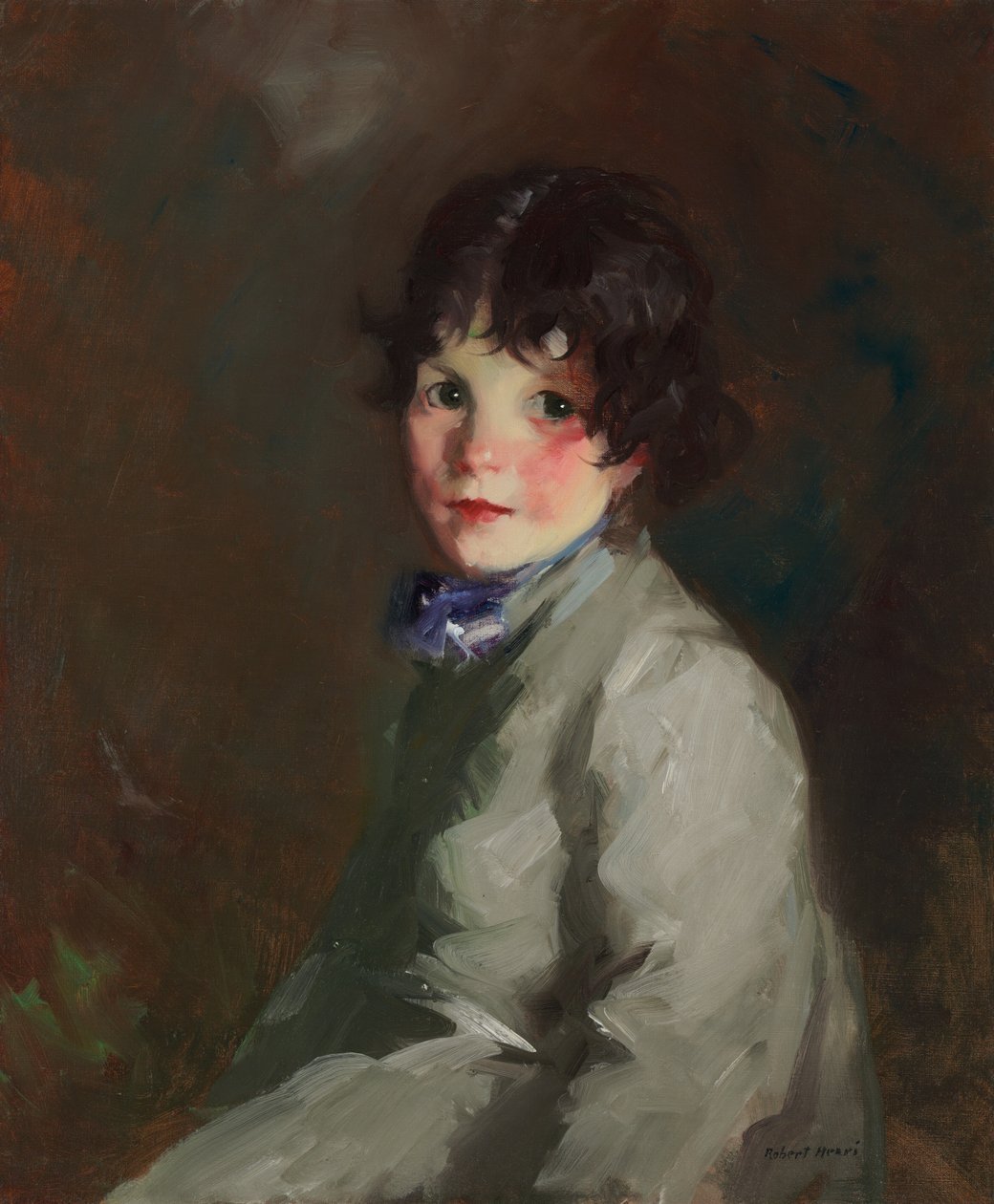 Katarzyny, 1913. autorstwa Robert Henri
