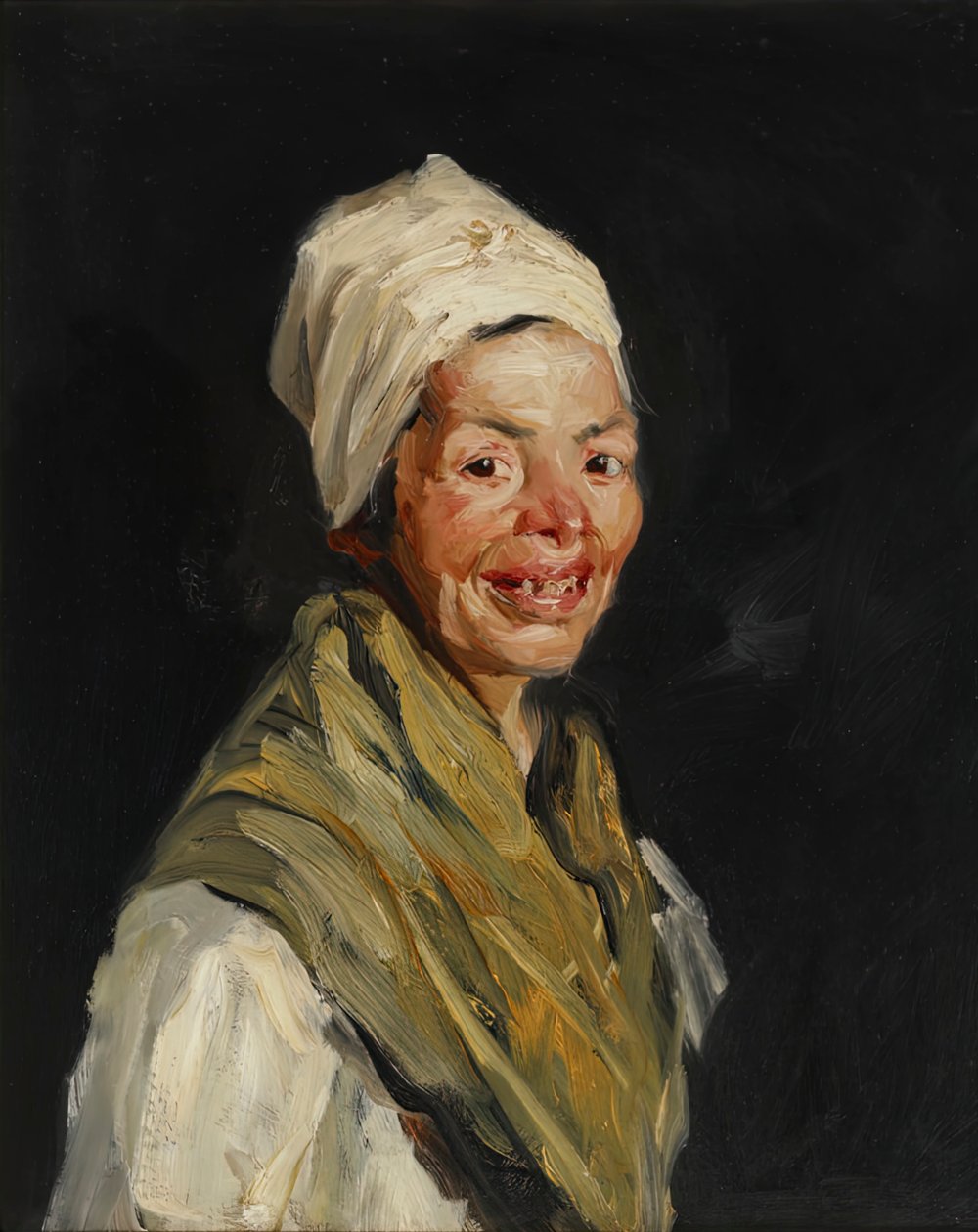 Celestyna, 1908. autorstwa Robert Henri