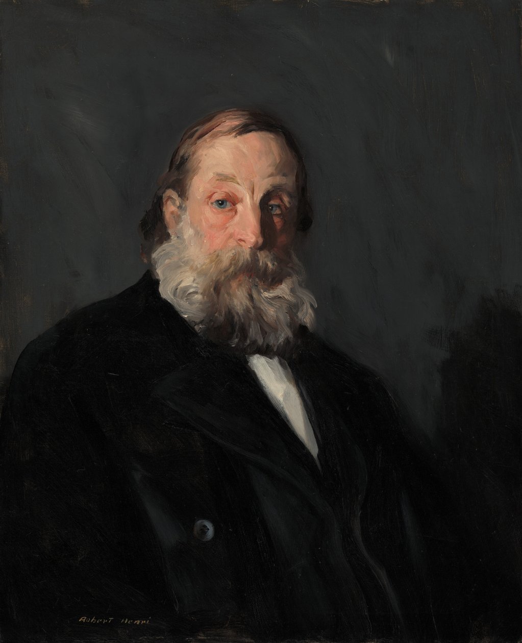 George Cotton Smith, 1908. autorstwa Robert Henri