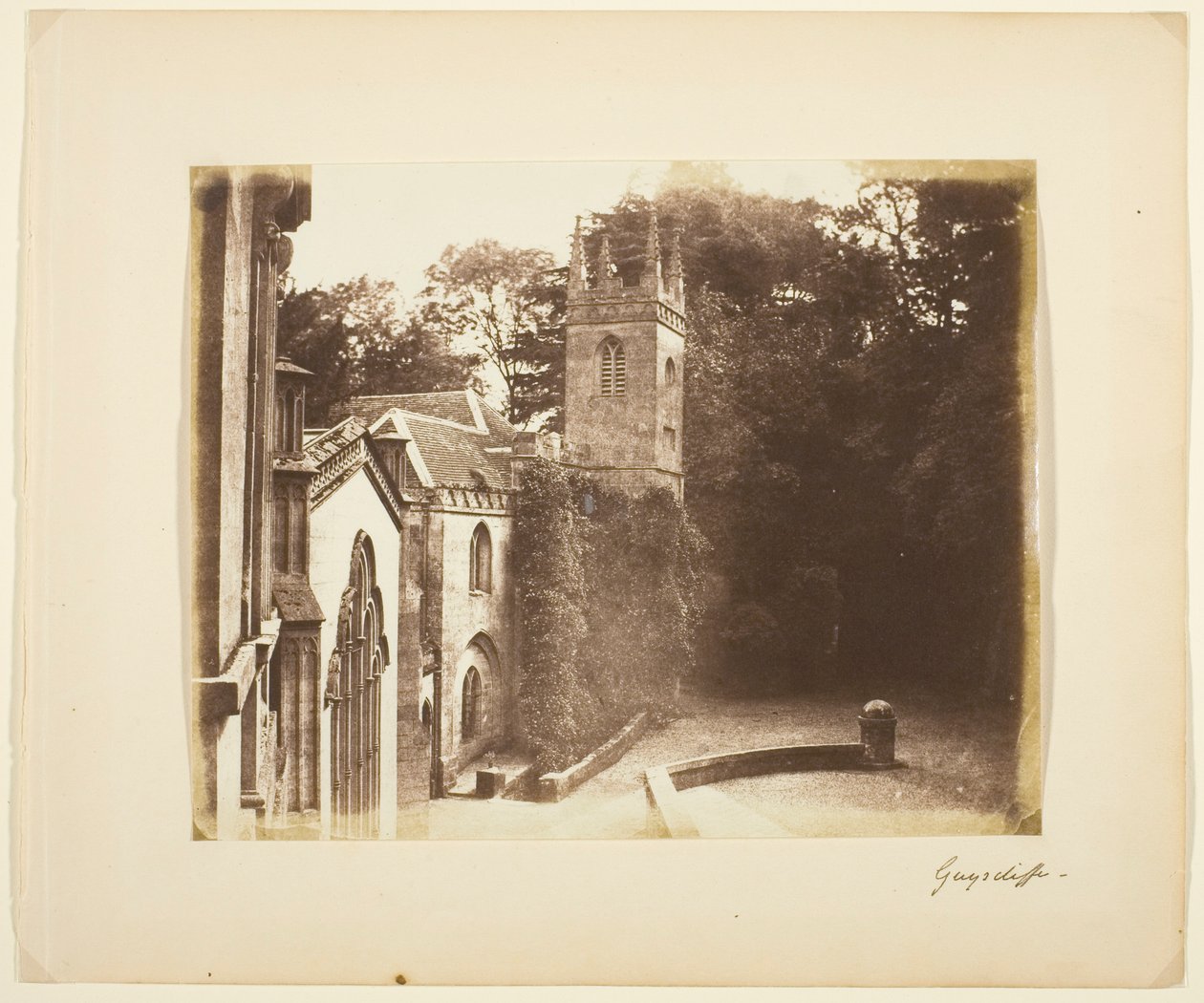 Geyscliffe autorstwa Robert Henry Cheney
