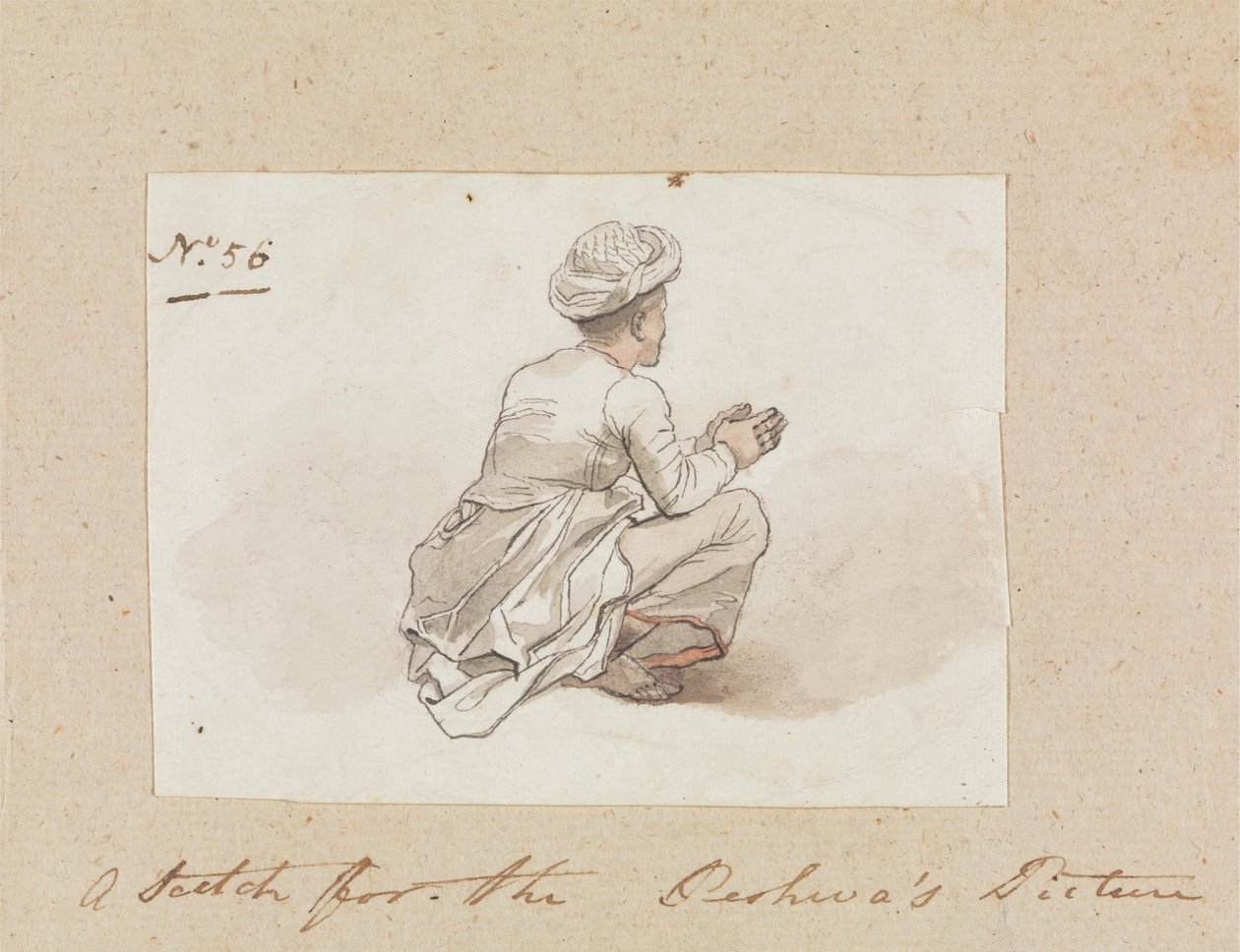 bramin autorstwa Robert Mabon