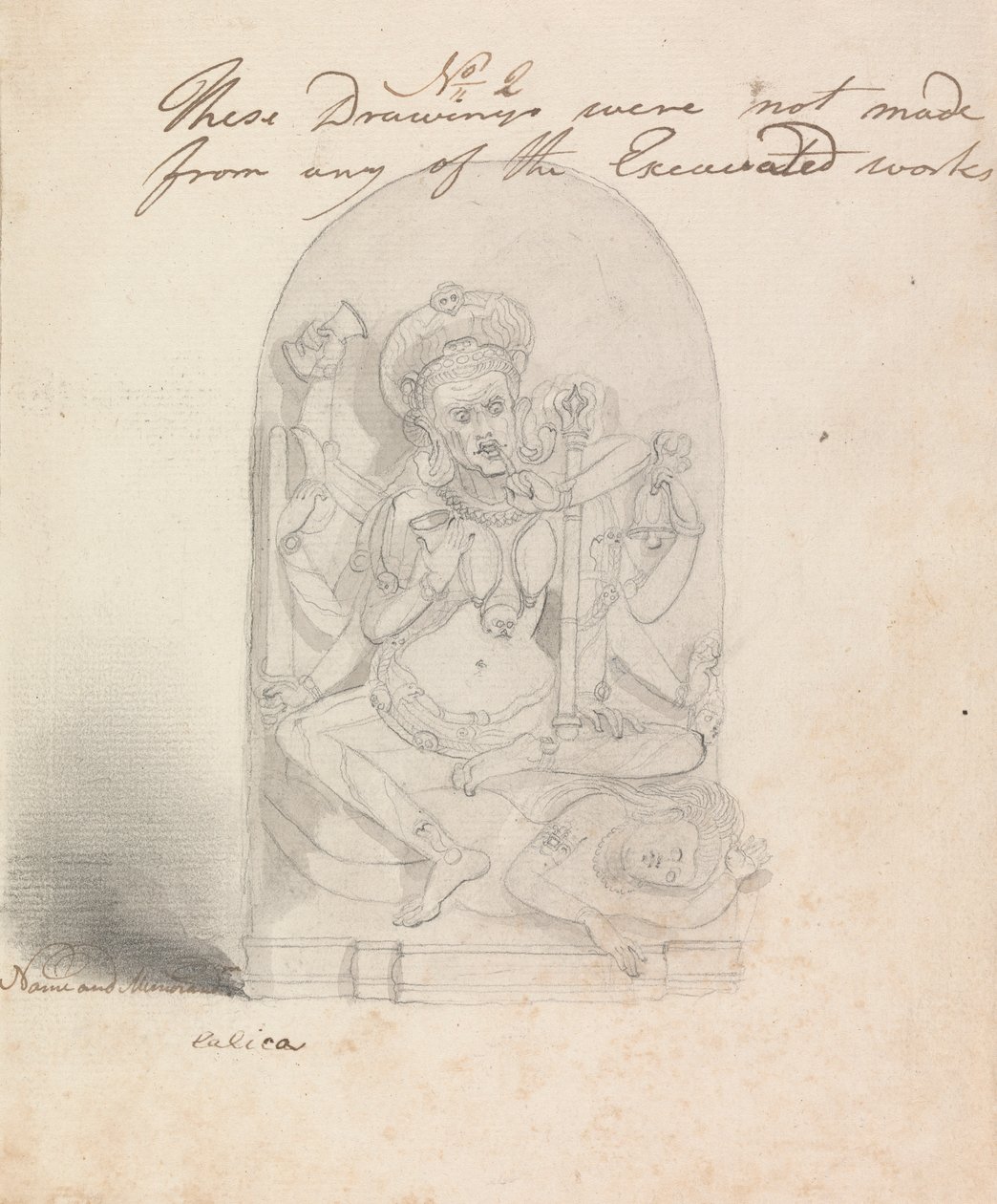 Calica autorstwa Robert Mabon