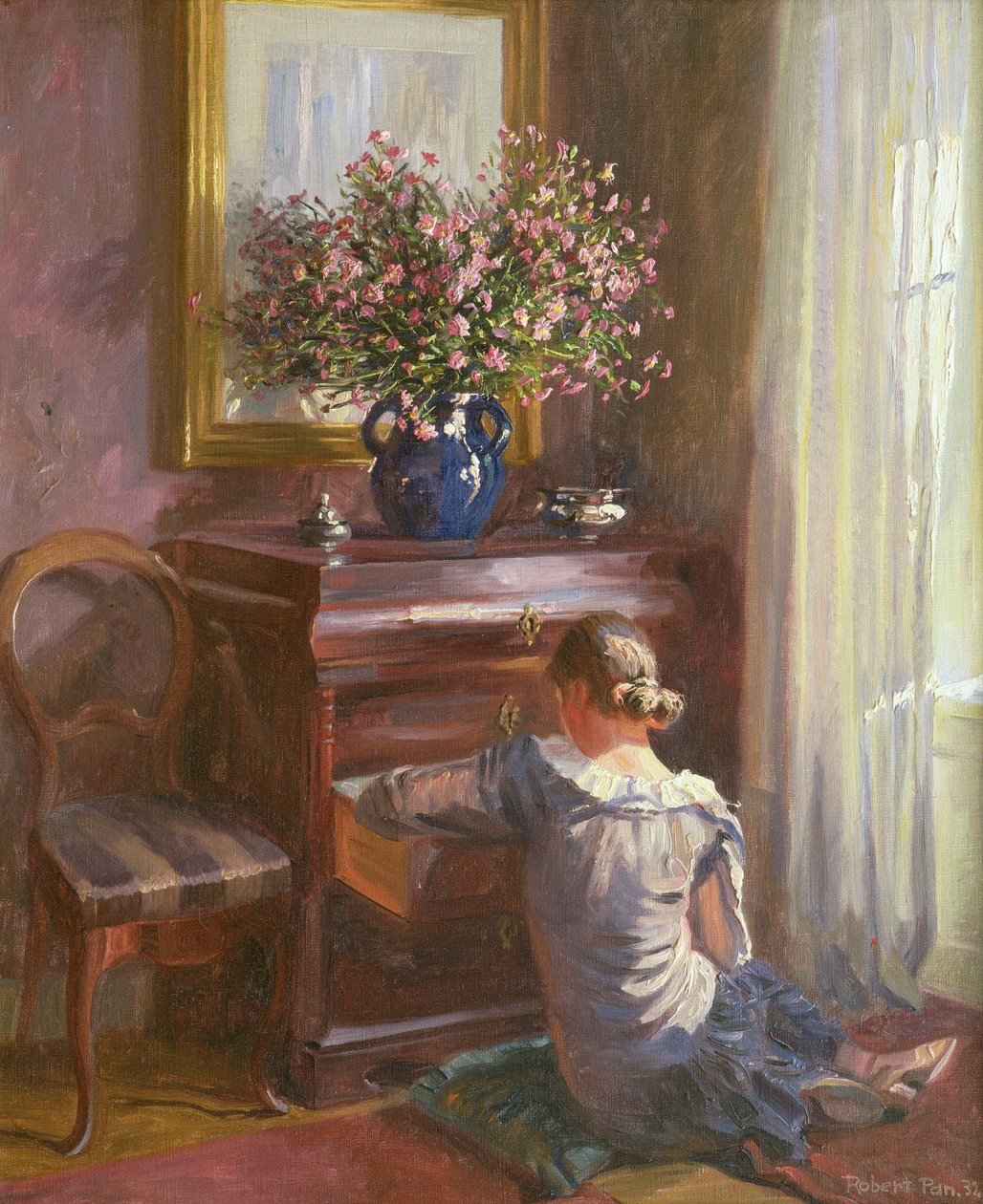 Spokojna chwila autorstwa Robert Panitzsch