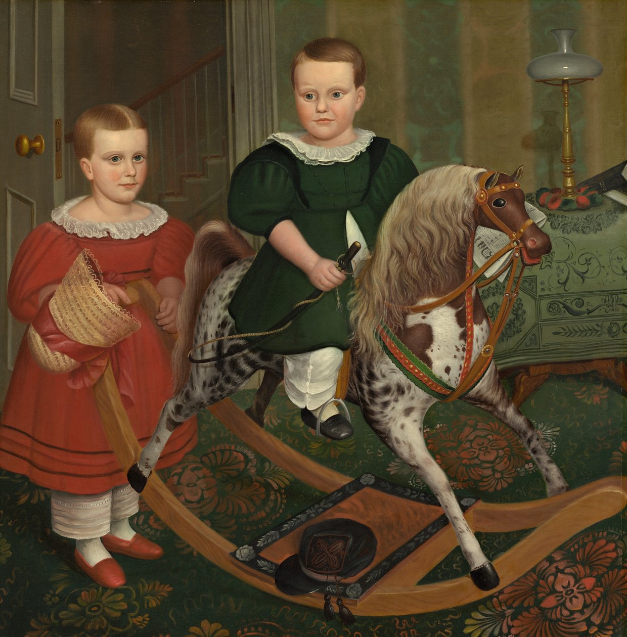 Koń hobbystyczny, ok. 1930 r. 1840. autorstwa Robert Peckham