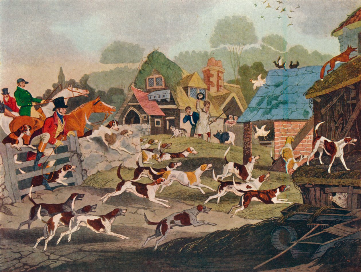 „Śmierć – odroczona”, 1822, 1922 autorstwa Robert Pollard