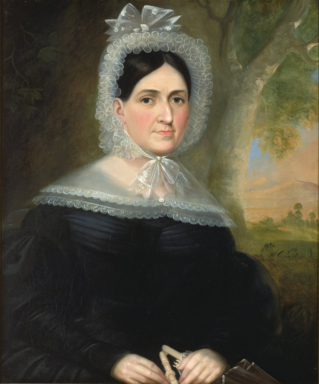 Sarah Summer Sims autorstwa Robert Street
