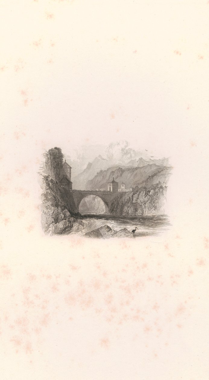 Św. Maurycy (winieta) autorstwa Robert Wallis