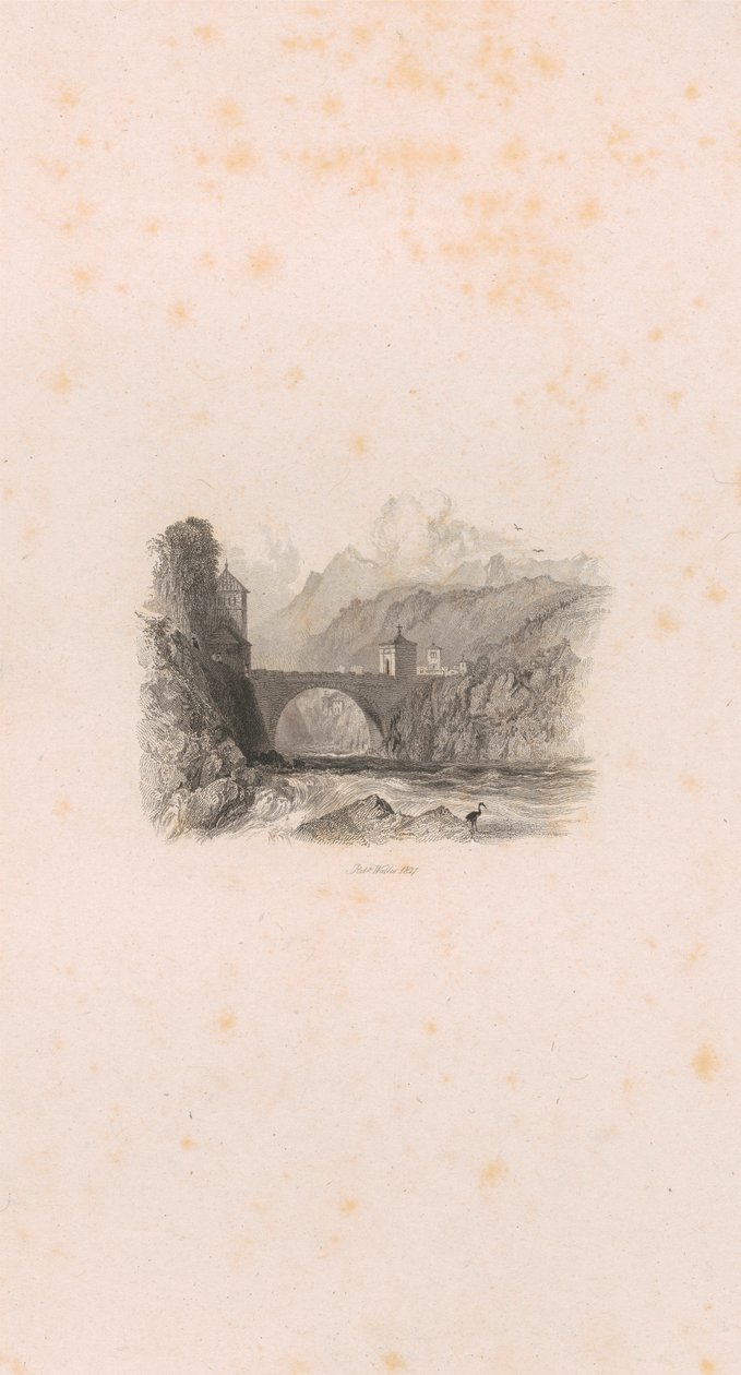 Św. Maurycy (winieta) autorstwa Robert Wallis