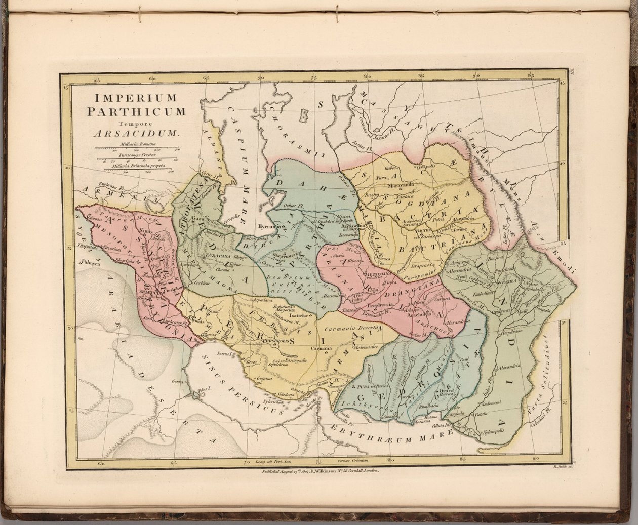 Imperium Partów Imperium Partów autorstwa Robert Wilkinson