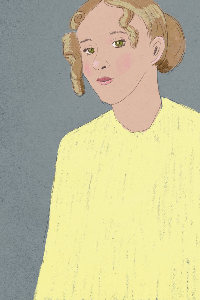 Carrie, 2022 (w wersji cyfrowej) autorstwa Roberta Murray