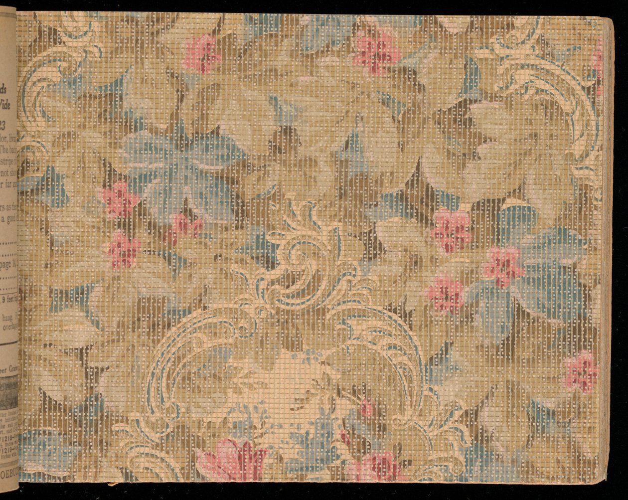 Sample Book, Sears, Roebuck & Co, 1921 autorstwa Roebuck and Co. Made by Sears