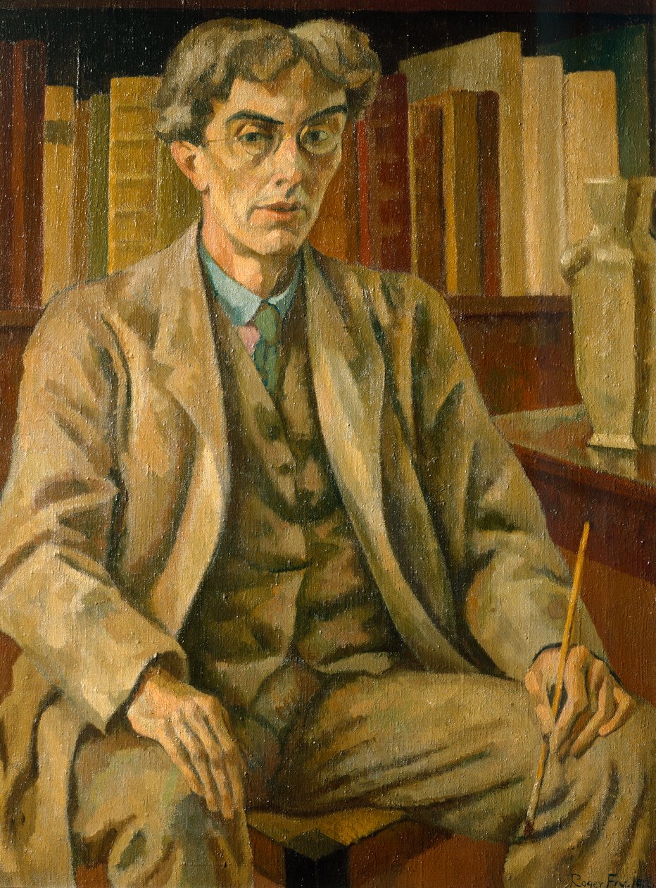 Autoportret autorstwa Roger Eliot Fry