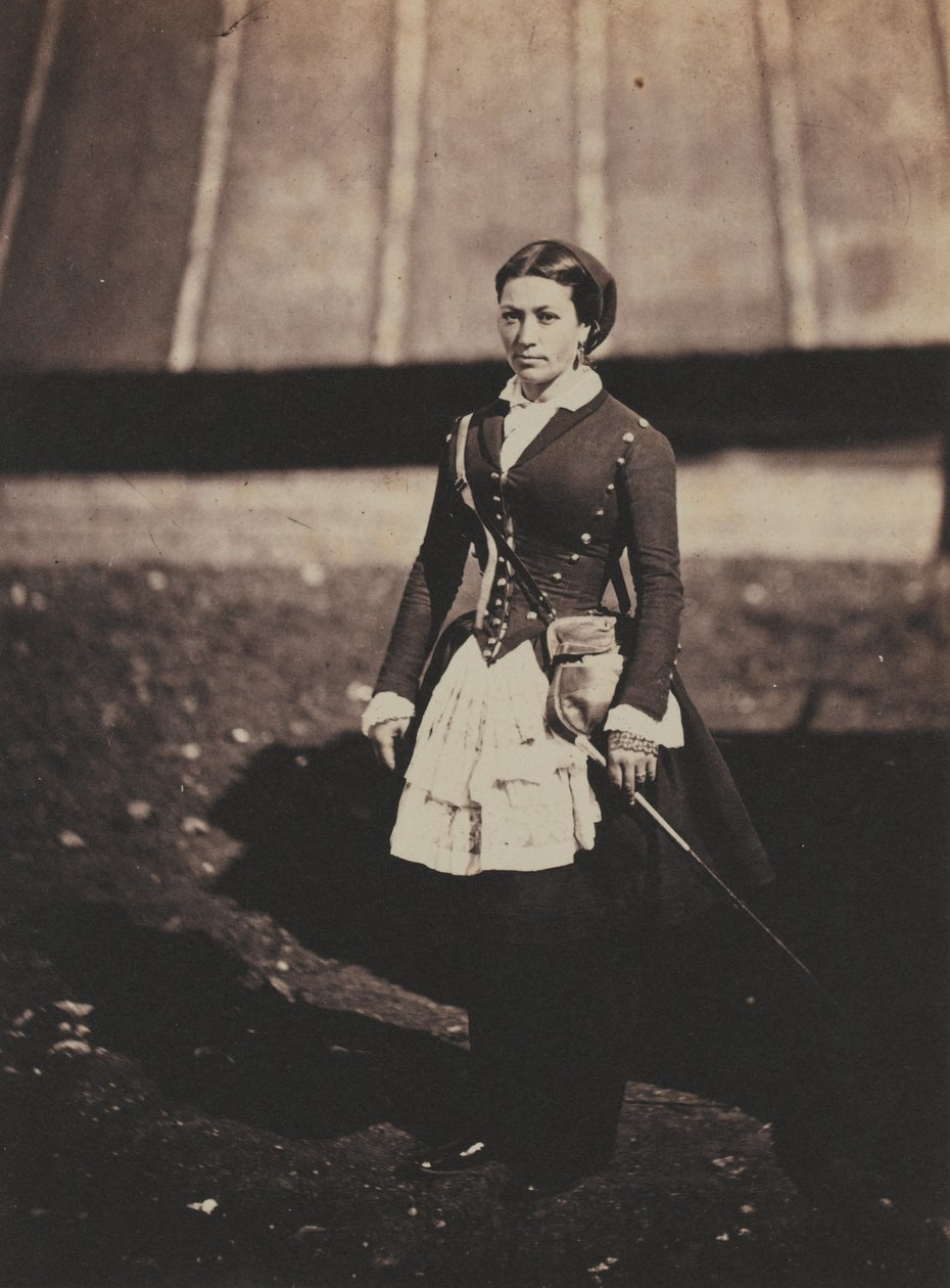 Piwniczy autorstwa Roger Fenton