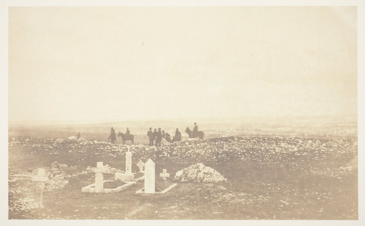 Cmentarz, Cathcart