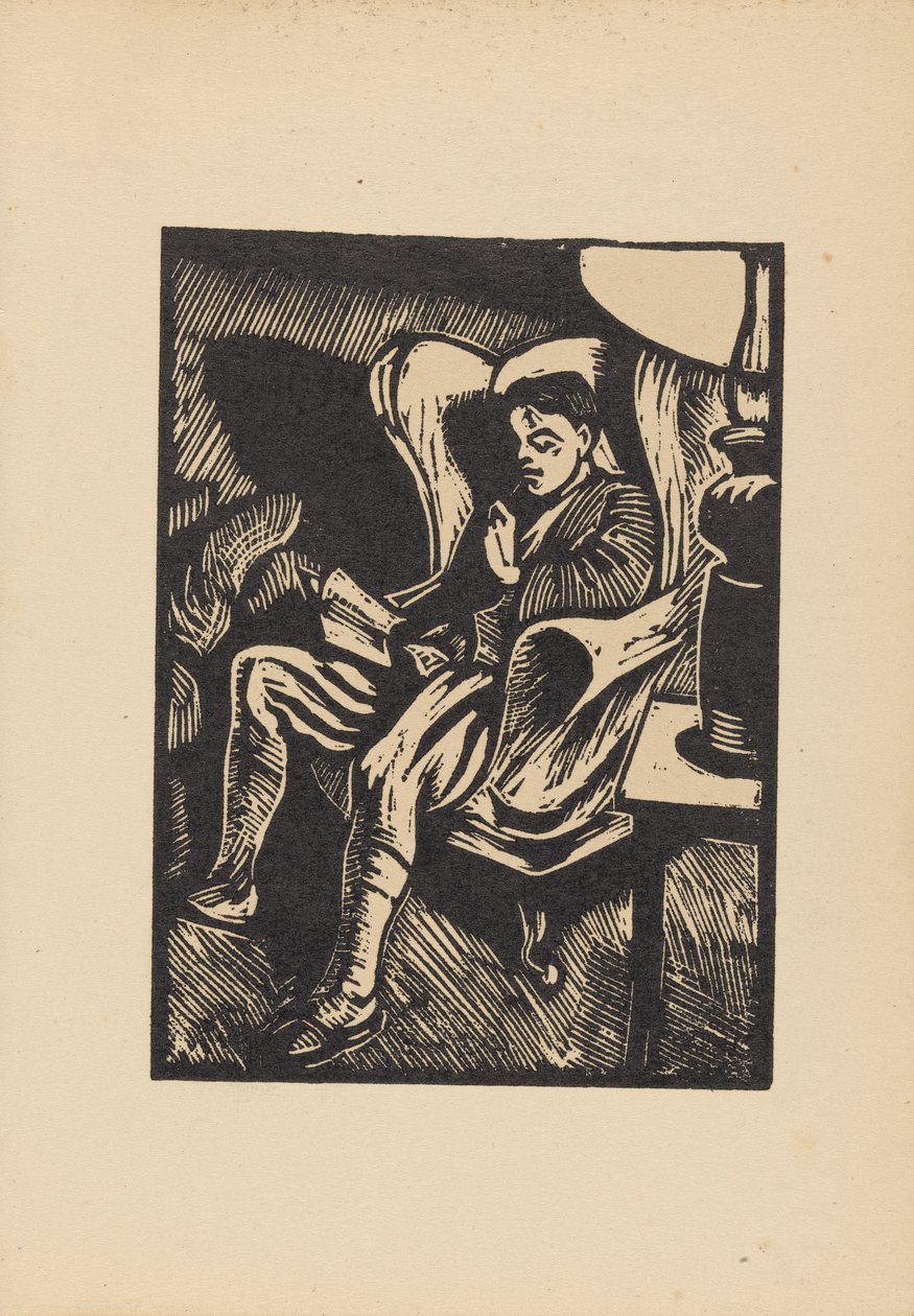 Nowela autorstwa Roger Fry