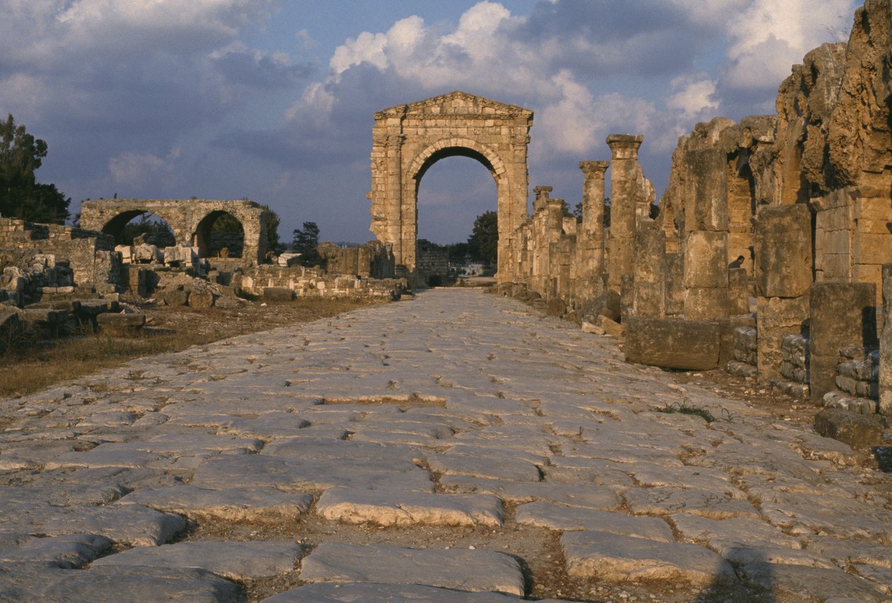 Łuk triumfalny autorstwa Roman