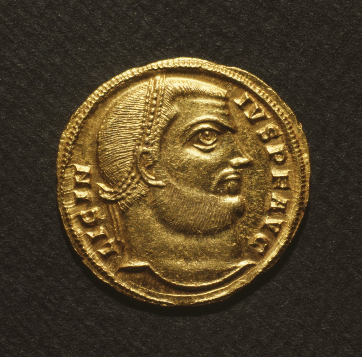 Aureus Licyniusza I, 313-14 n.e. (złoto) autorstwa Roman