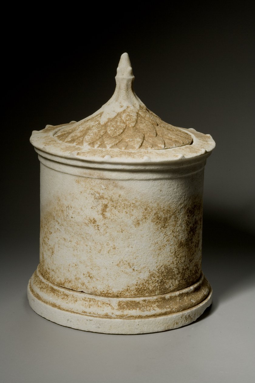 Cynerarium (marmur) autorstwa Roman