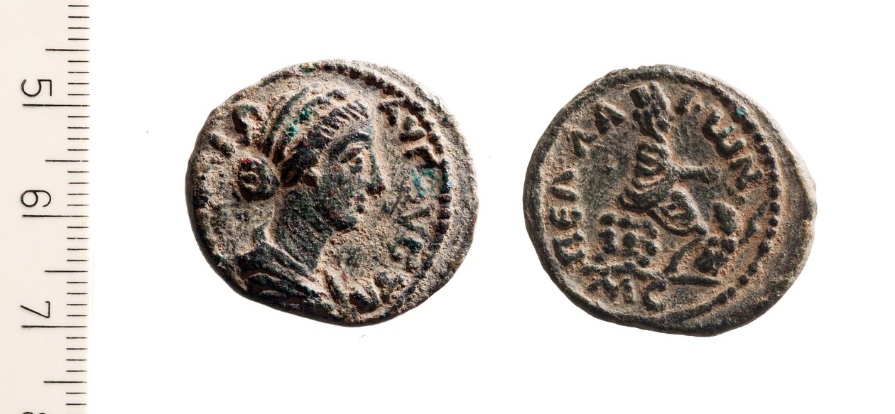 Lucilla (metal) autorstwa Roman