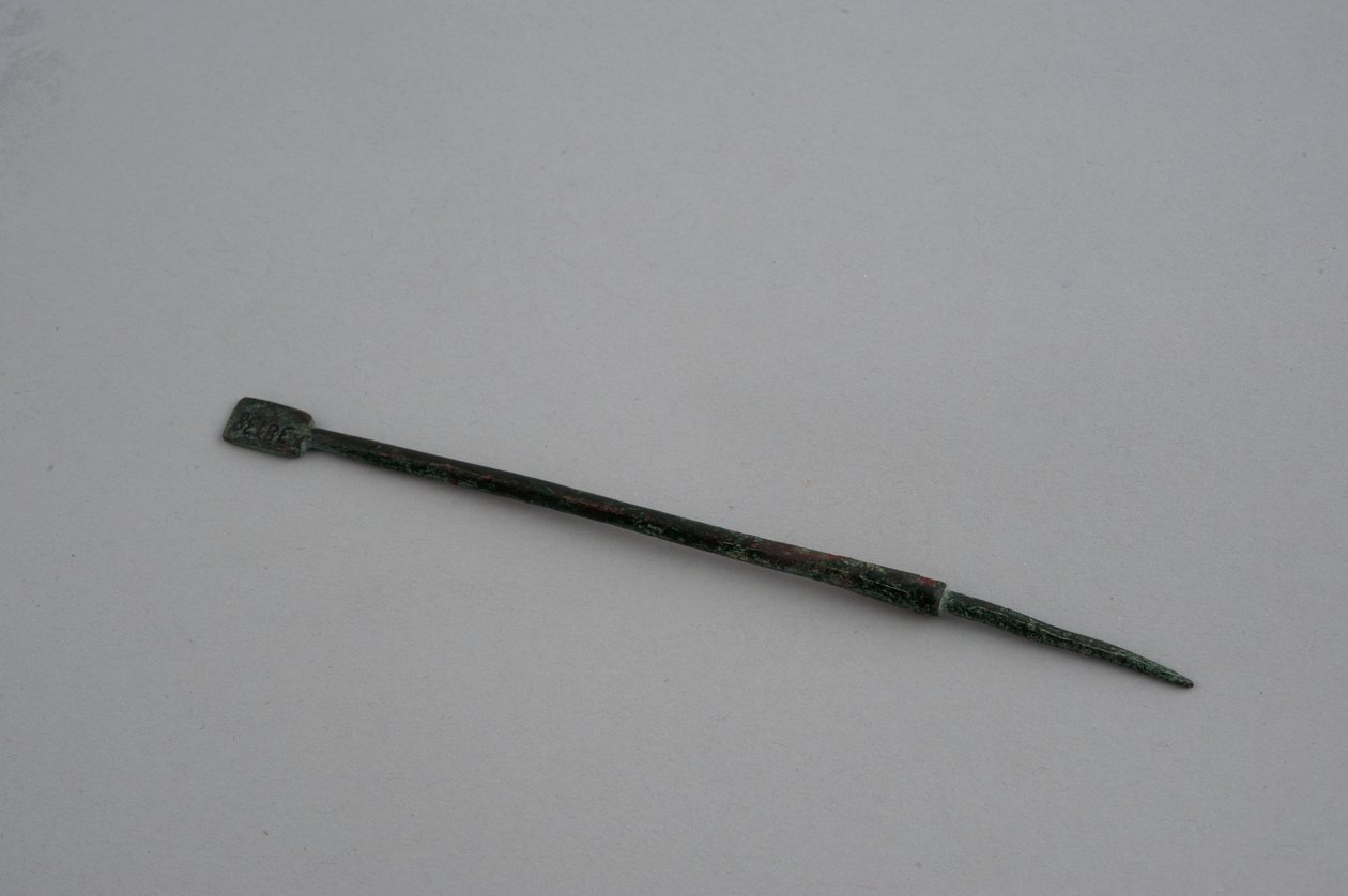 Długopis (brąz) autorstwa Roman