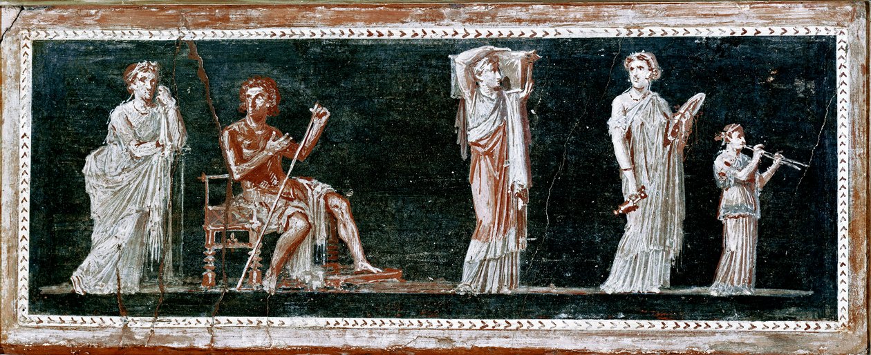 Ceremonia religijna autorstwa Roman