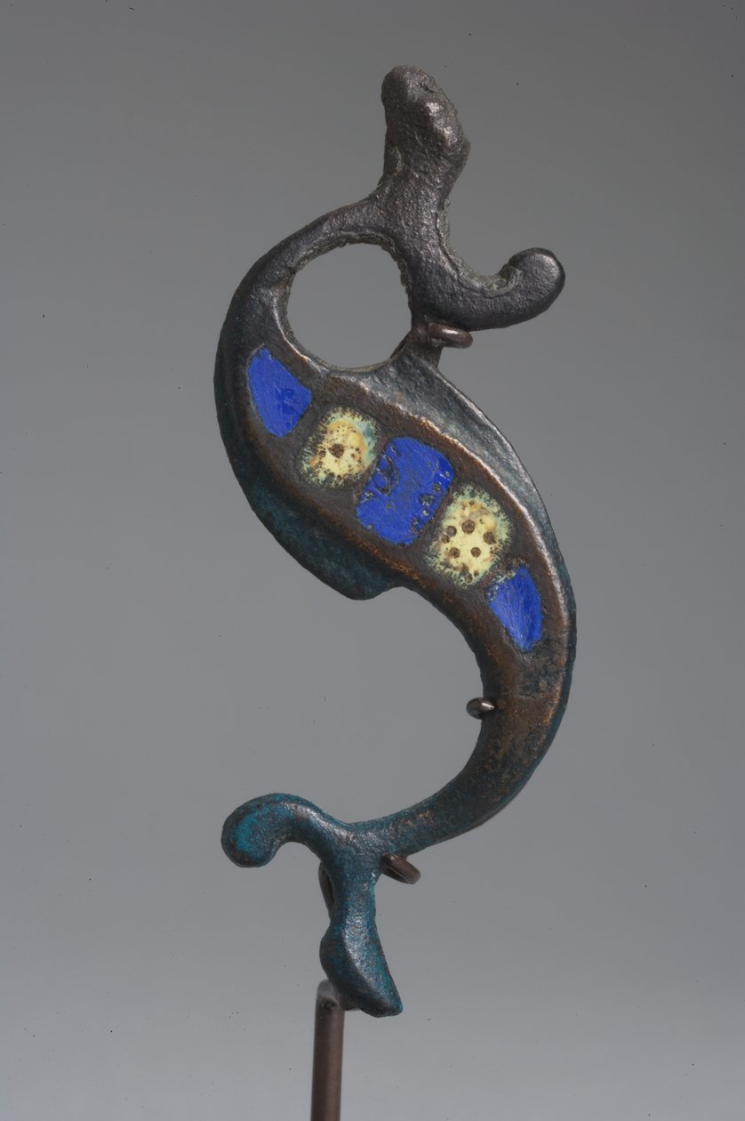 Fibula rzymsko-celtycka 