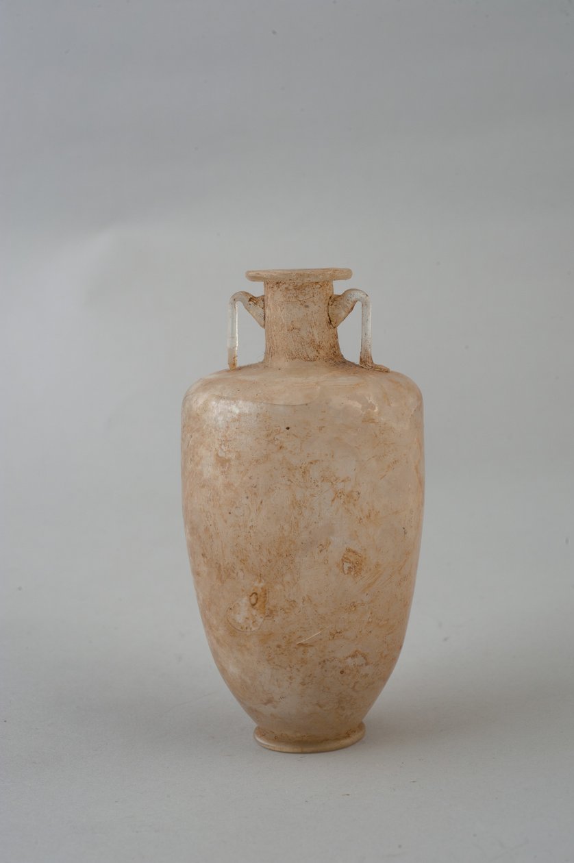 Mała amfora (szklana) autorstwa Roman