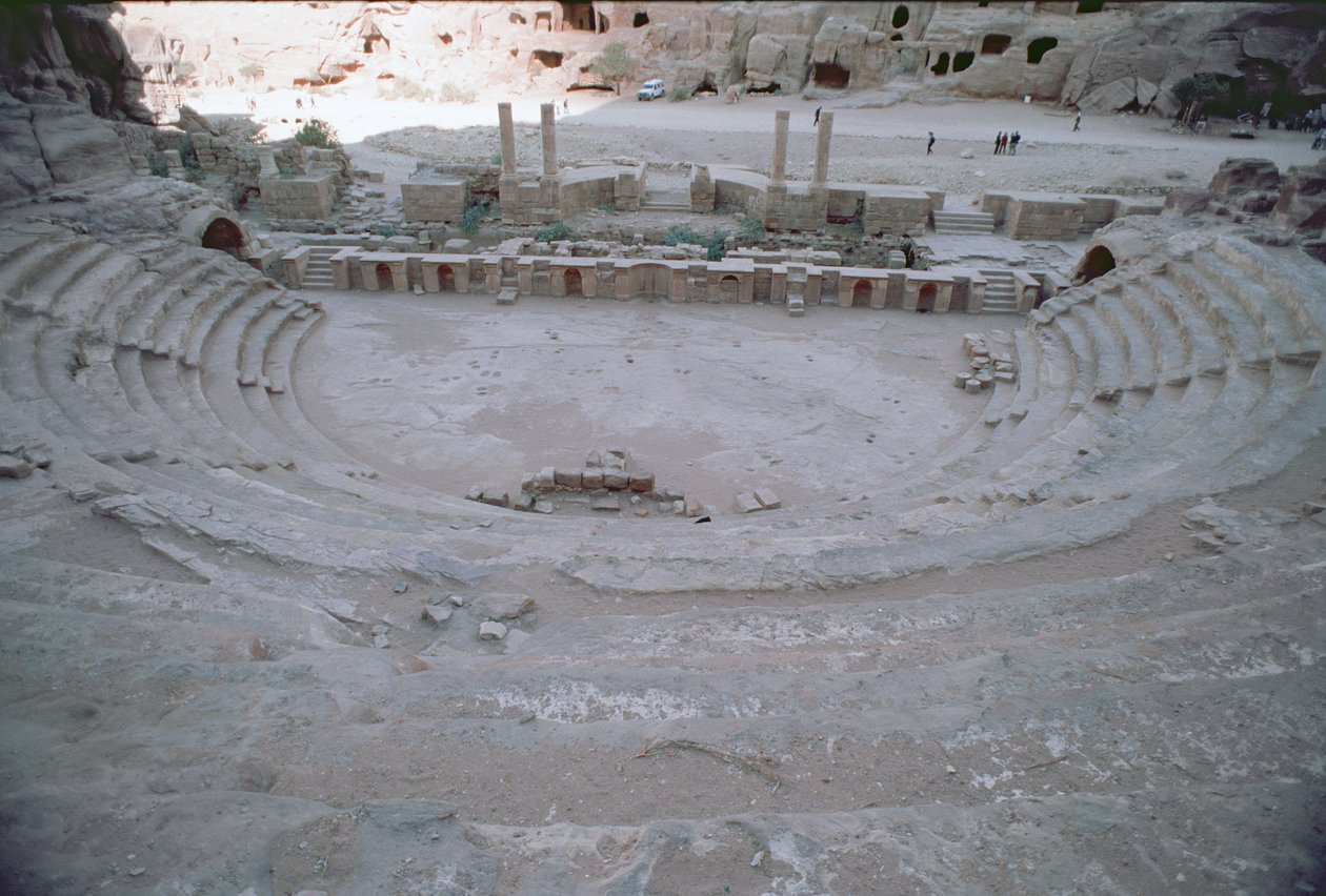 Teatr autorstwa Roman