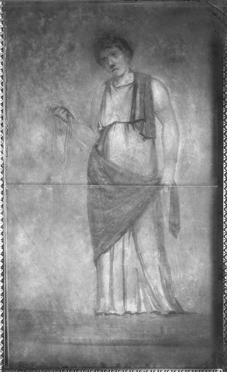 Fedra, 27 pne-14 AD autorstwa Roman Roman