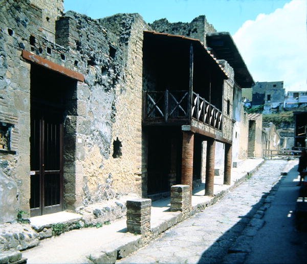Widok Cardo V autorstwa Roman Roman