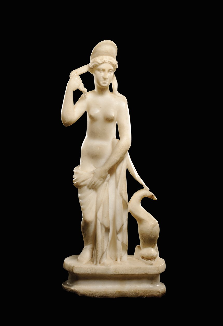 Afrodyta Anadyomene (marmur) autorstwa Roman