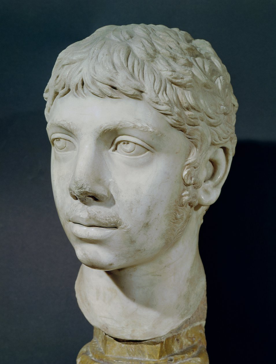 Popiersie Heliogabala (204-222) autorstwa Roman