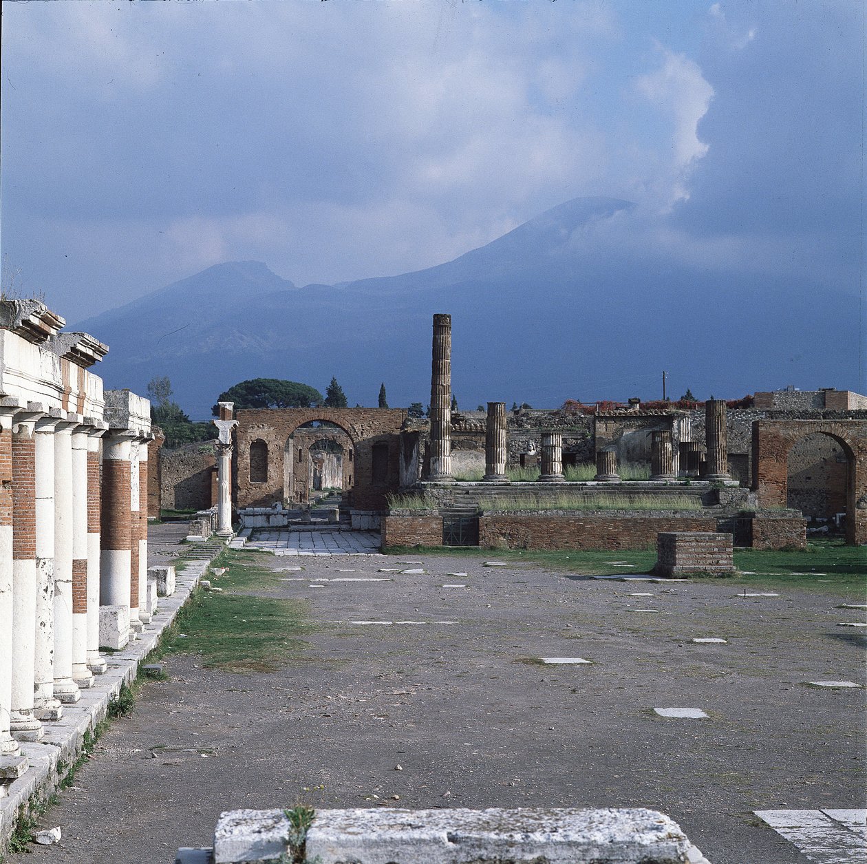Widok forum autorstwa Roman