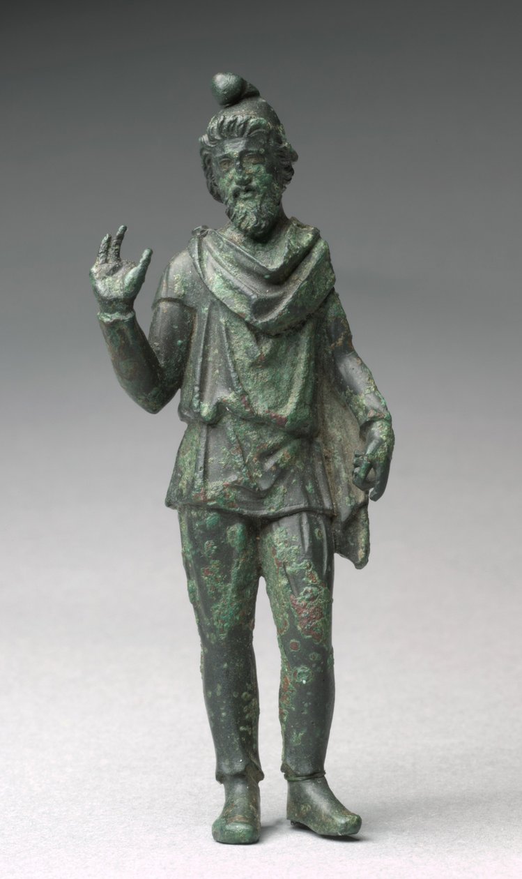 Barbarzyńca autorstwa Roman Imperial Period