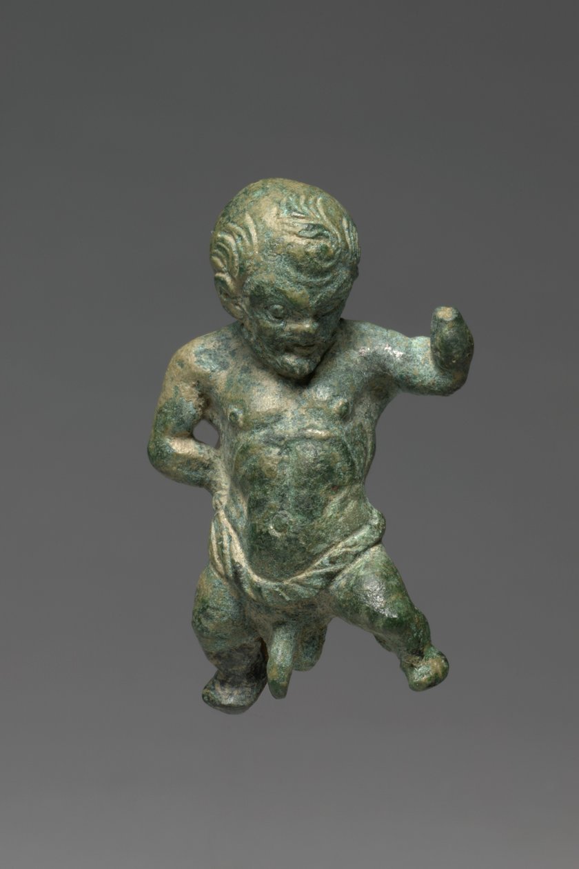 Tańczący Krasnolud, 100 p.n.e.-100 n.e. autorstwa Roman Imperial Period