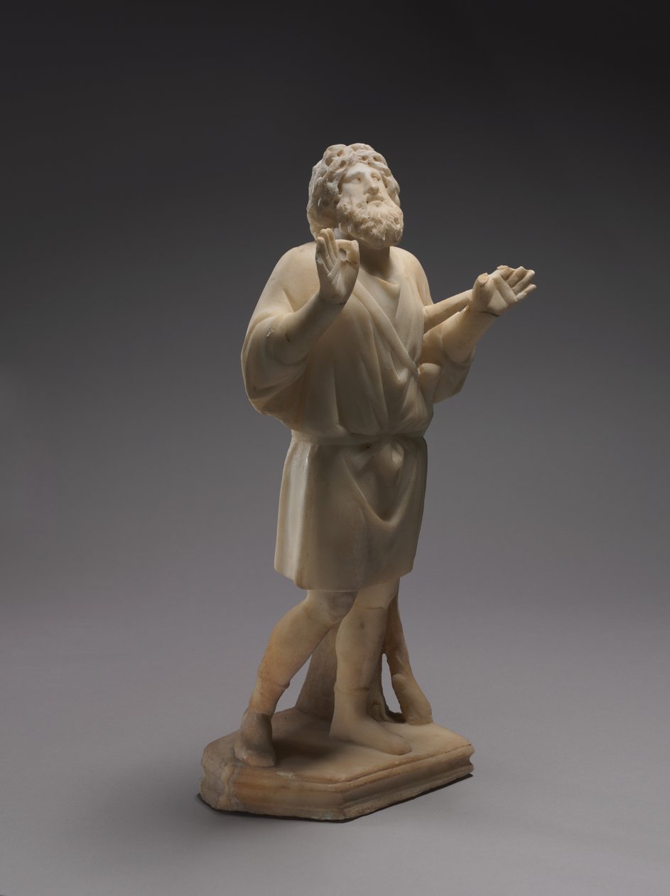 Modlitwa Jonasza, 280-290 autorstwa Roman Imperial Period