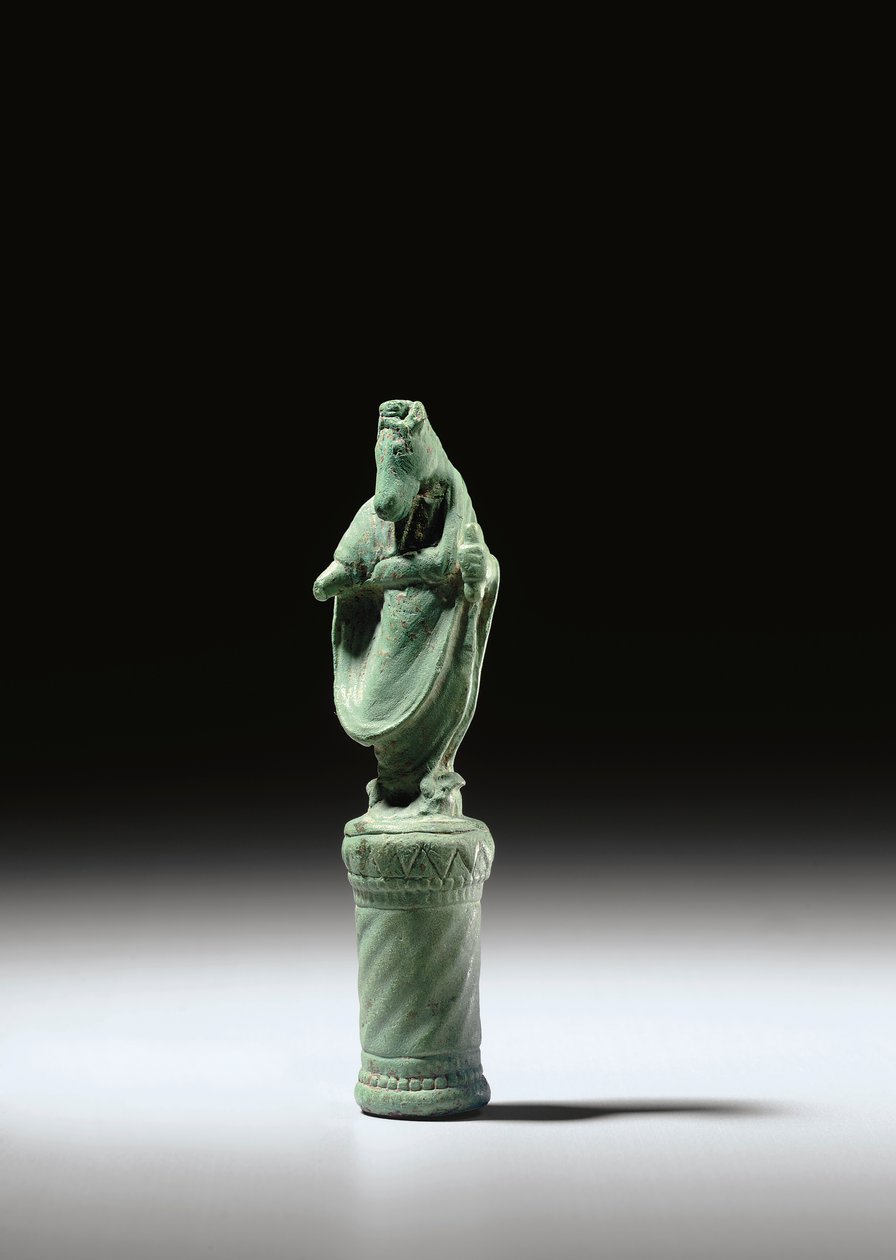 Zwieńczenie, c.1 - II wne (brąz) autorstwa Roman Roman