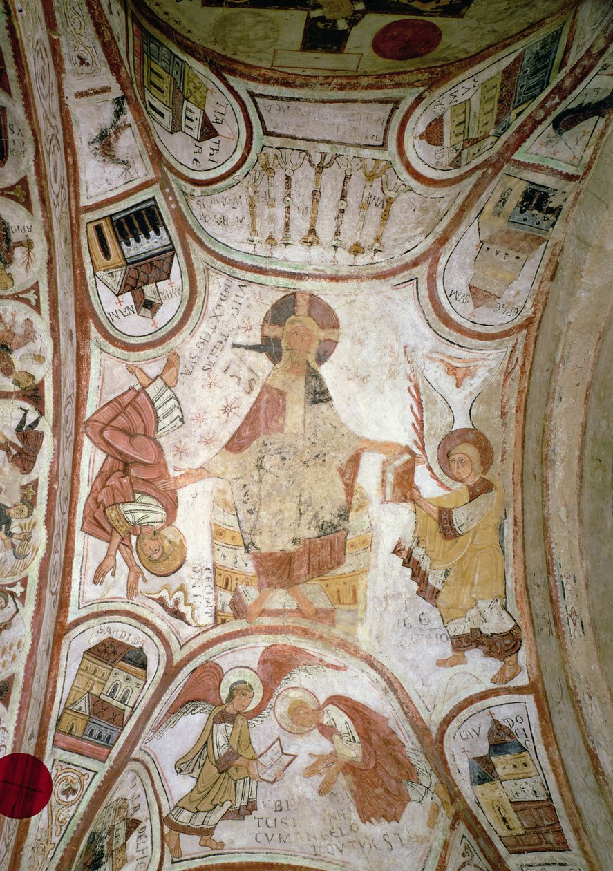 Поли Апокалипсисын дүр зураг autorstwa Romanesque